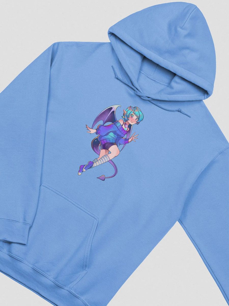 Pinipy The Demon Hoodie V2 (Colour Options) product image (23)
