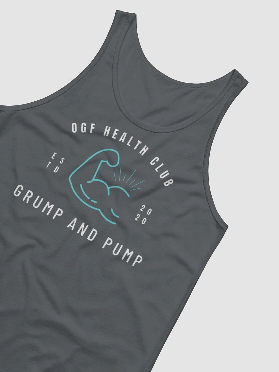 OGF Health Exclusive Muscle T product image (2)