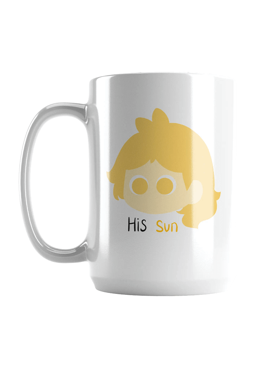 His Sun Mug product image (6)