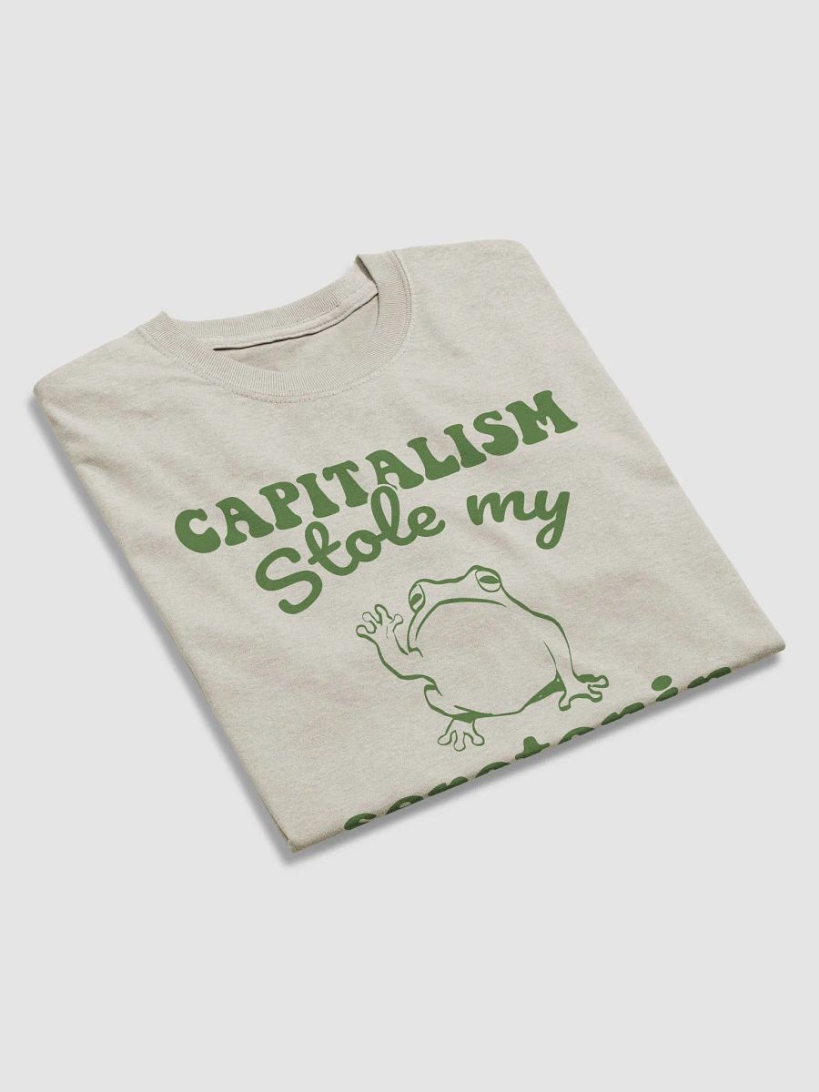 Capitalism stole my serotonin product image (3)