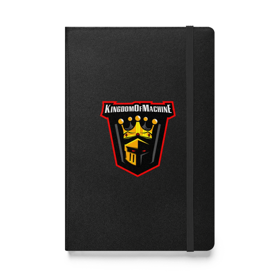 esport Hardcover Bound Notebook product image (1)