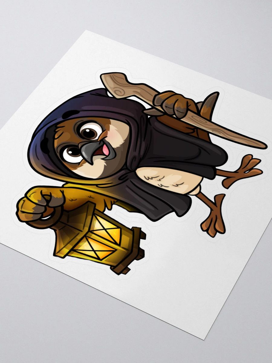 Min-Max Sticker product image (3)