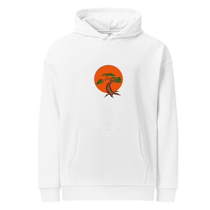 Organic Tree Spirit Relaxed Hoodie product image (1)