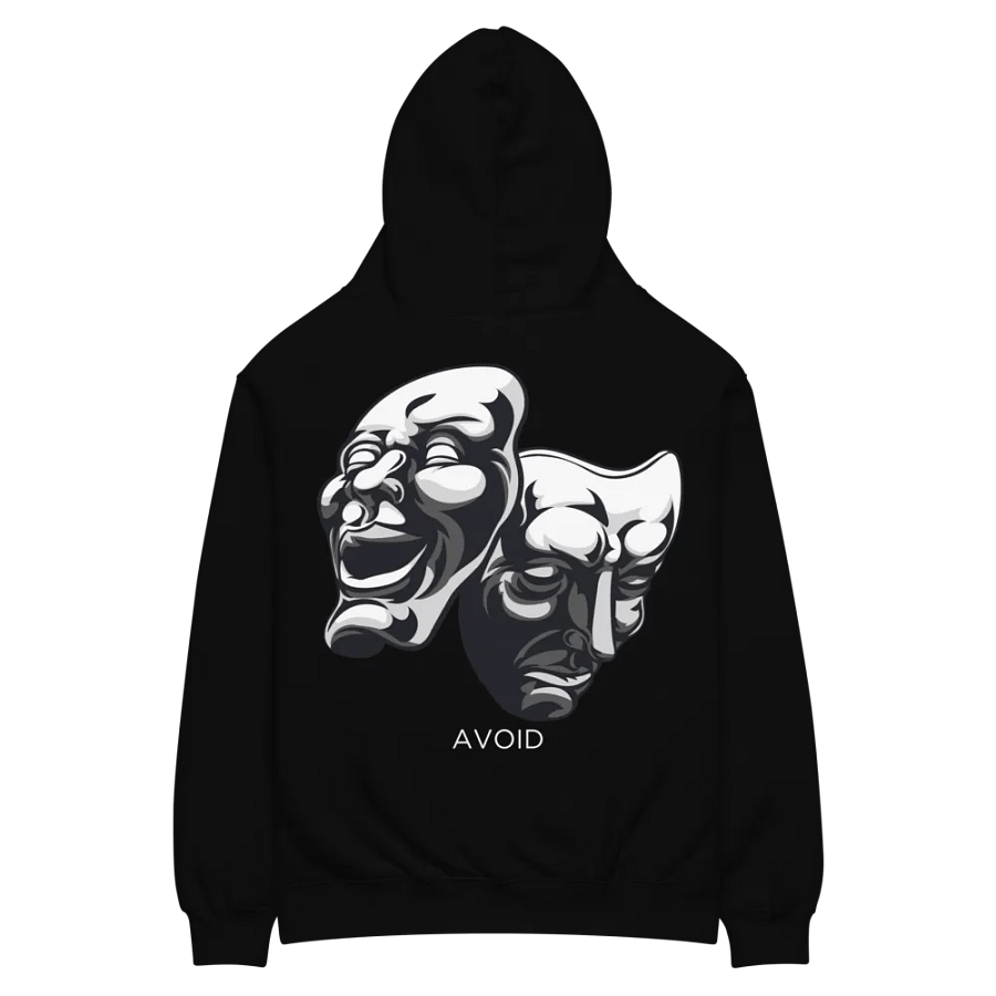 AVOID Duality Oversized Hoodie product image (4)