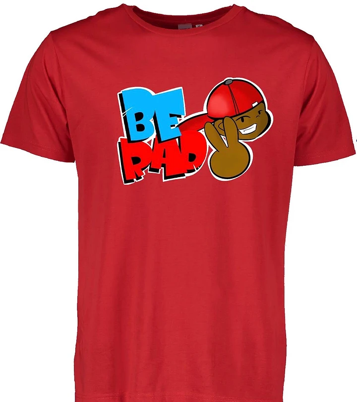 Be Rad shirt product image (1)