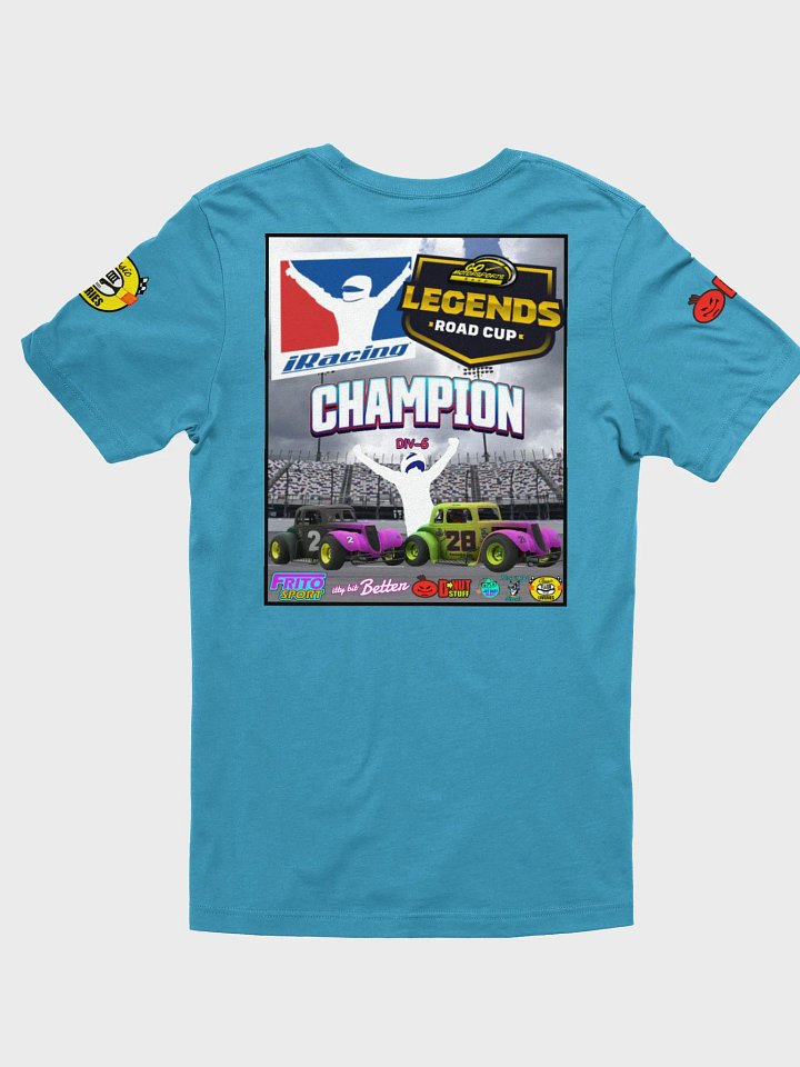 Fritosport Tom's Weant - Legends Road Cup product image (19)