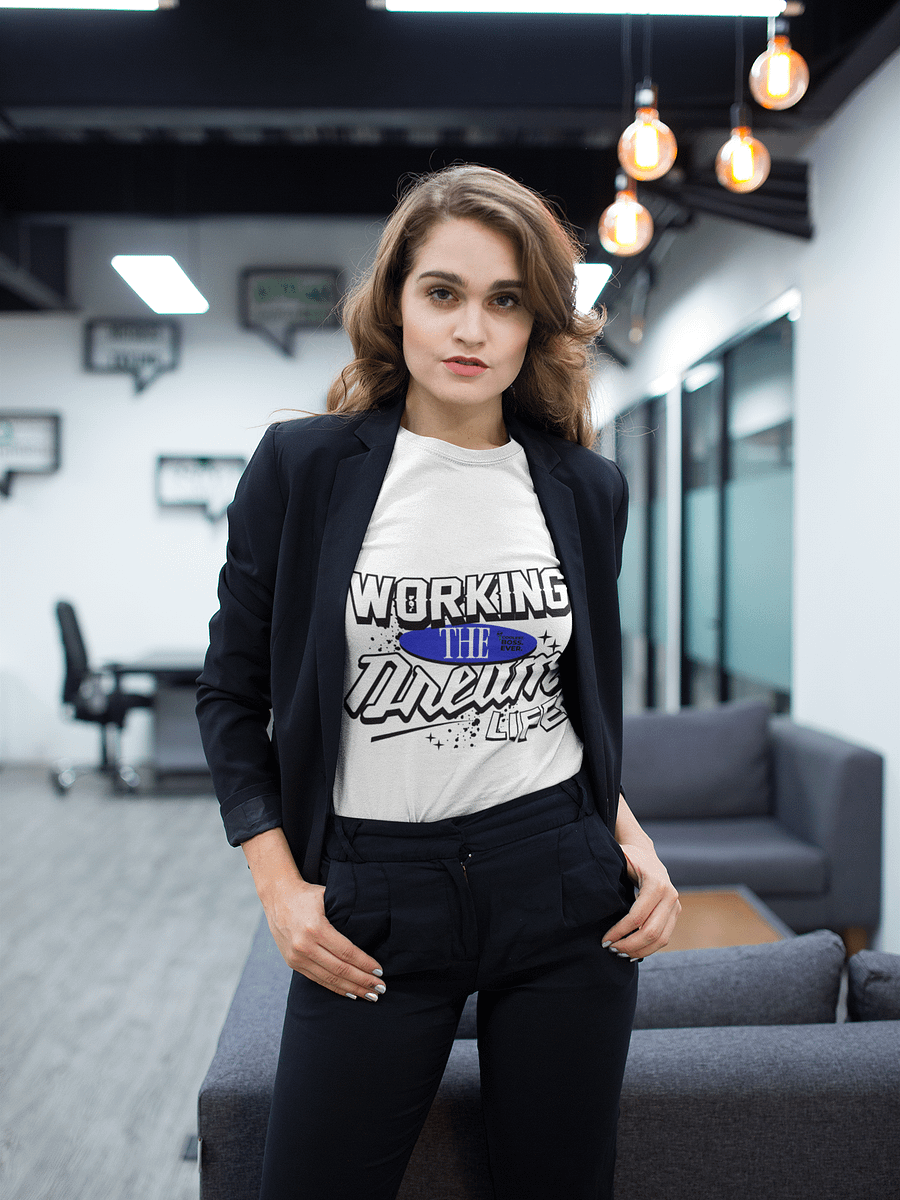 Special Edition Heavyweight T-Shirt – Coolest Boss Ever | Ultra-Soft, Elevated Fit & Leadership-Inspired product image (5)