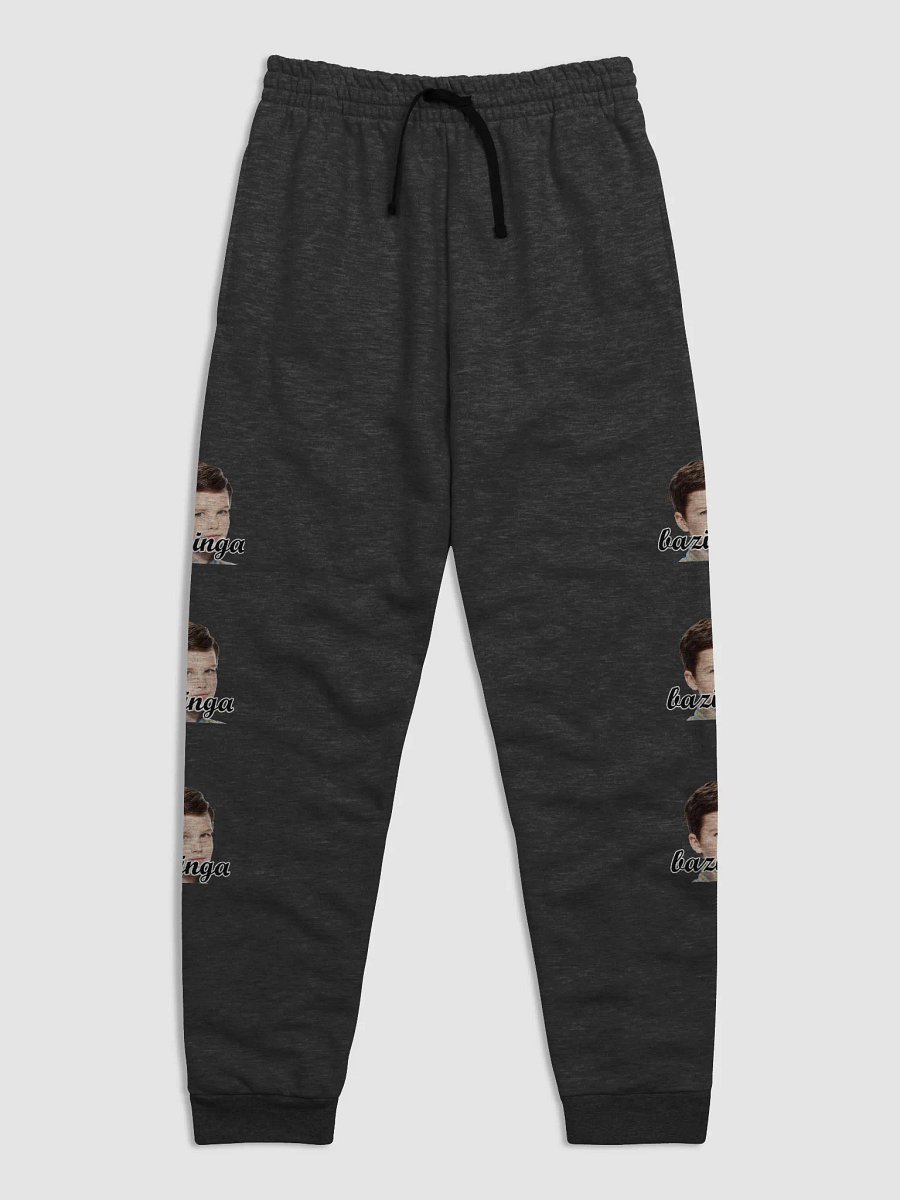 Brainrot bazinga joggers product image (6)