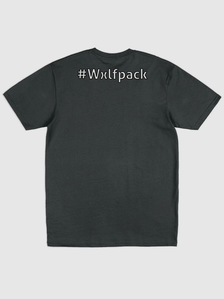Wolfy Premium Tee product image (2)