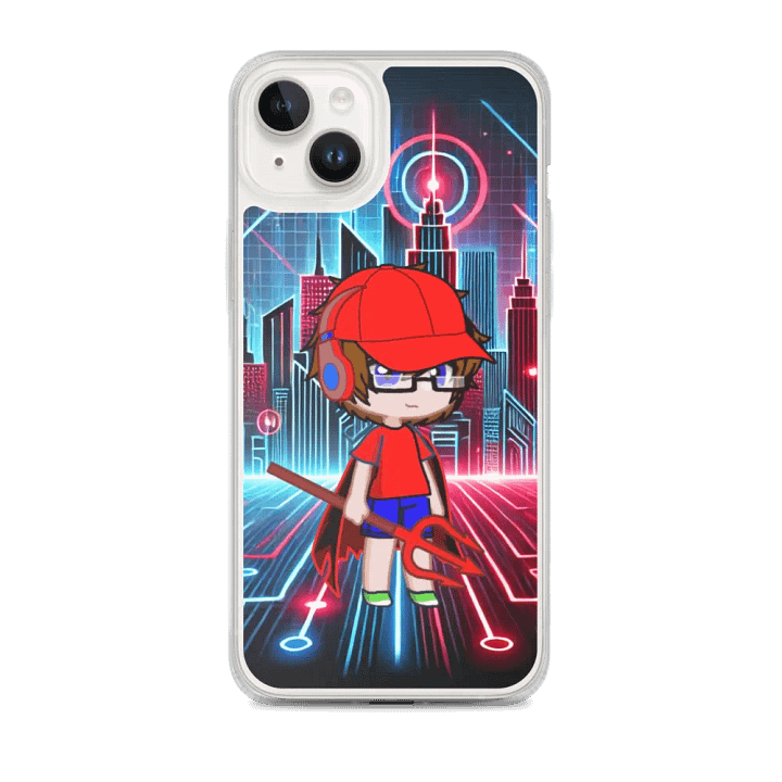 Futuristic Chucky iPhone MagSafe Case product image (1)