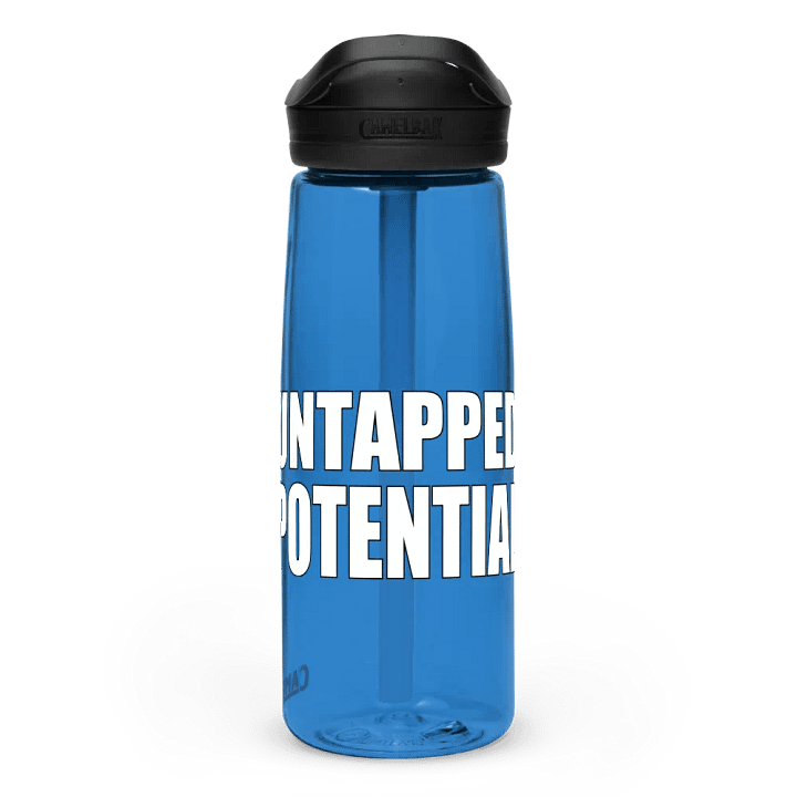 Untapped Potential Sports Water Bottle product image (1)
