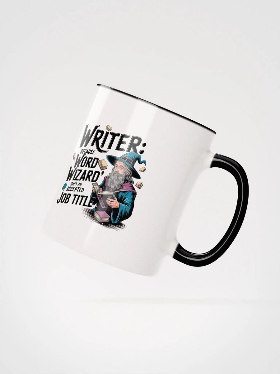 Word Wizard Ceramic Mug product image (4)