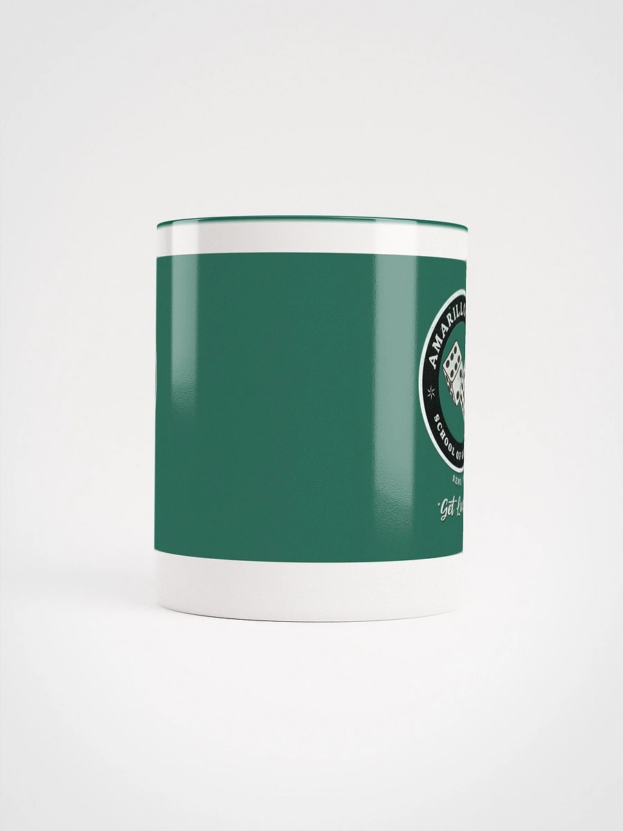 Amarillo Slim's School of Gambling Coffee Mug product image (10)