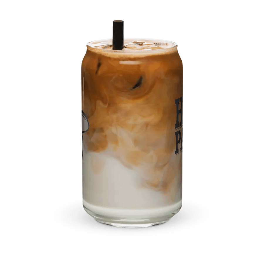Howdy Pardner Can Glass product image (11)