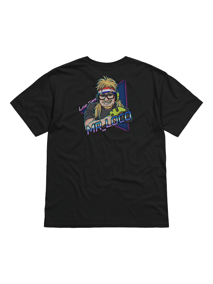 The Loco Diver T-Shirt product image (6)