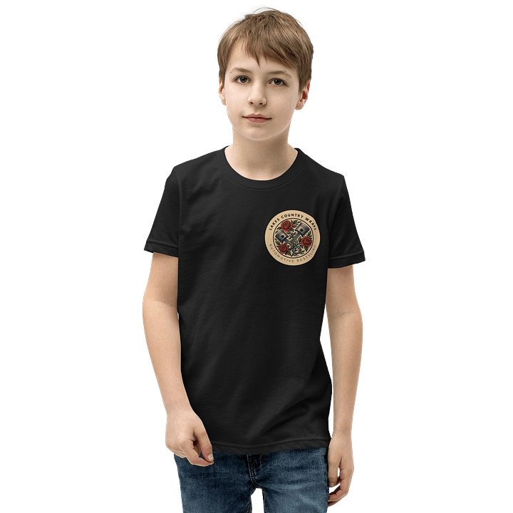 Lakes Country Wraps Kids Tee product image (1)