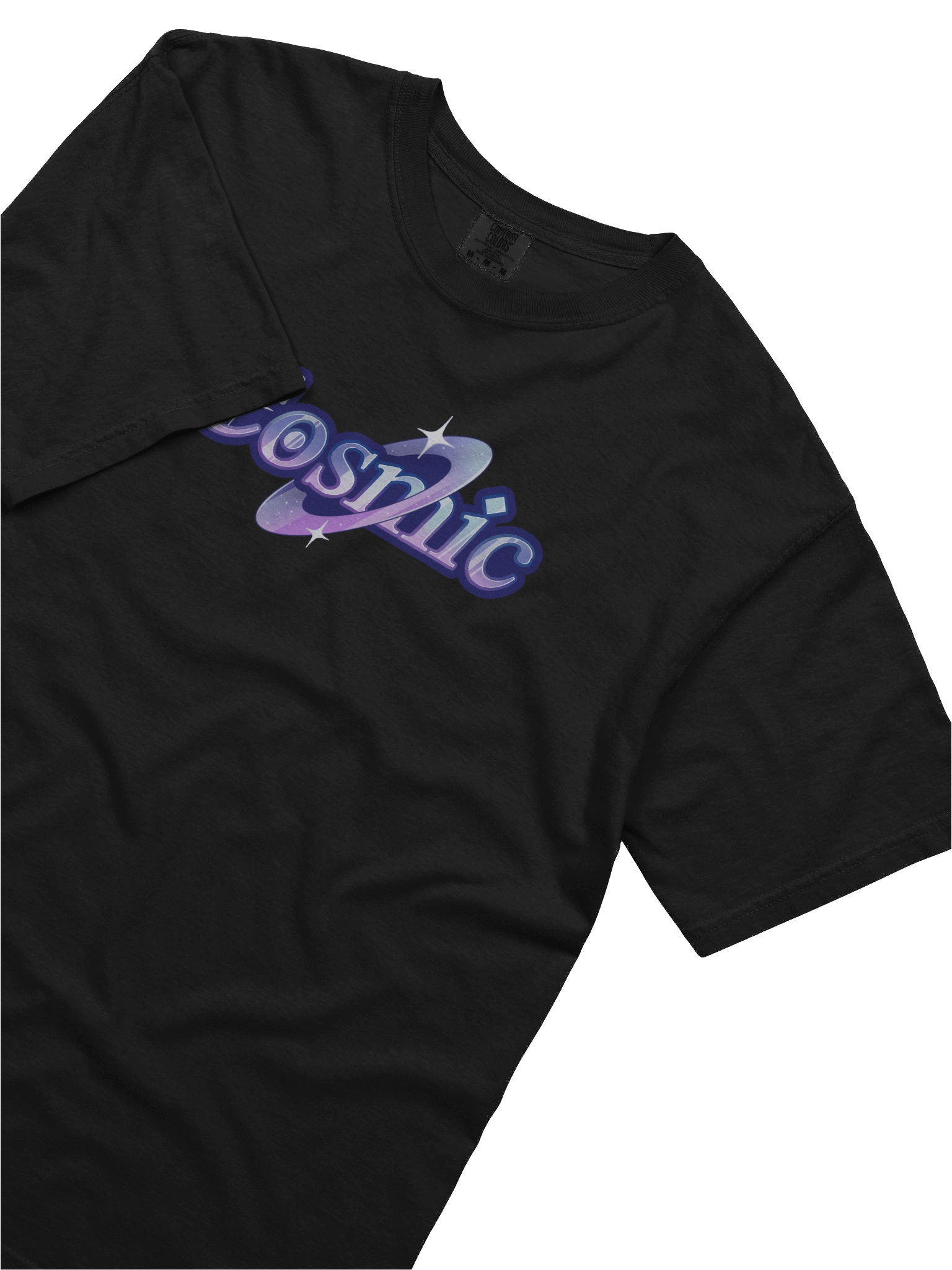Cosmic Logo T-Shirt product image (5)