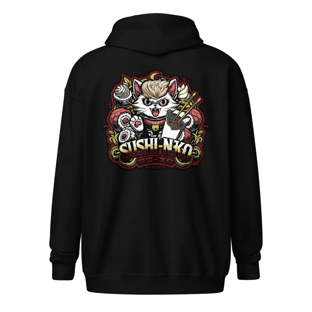 Sushi - Niko Zip Hoodie product image (2)