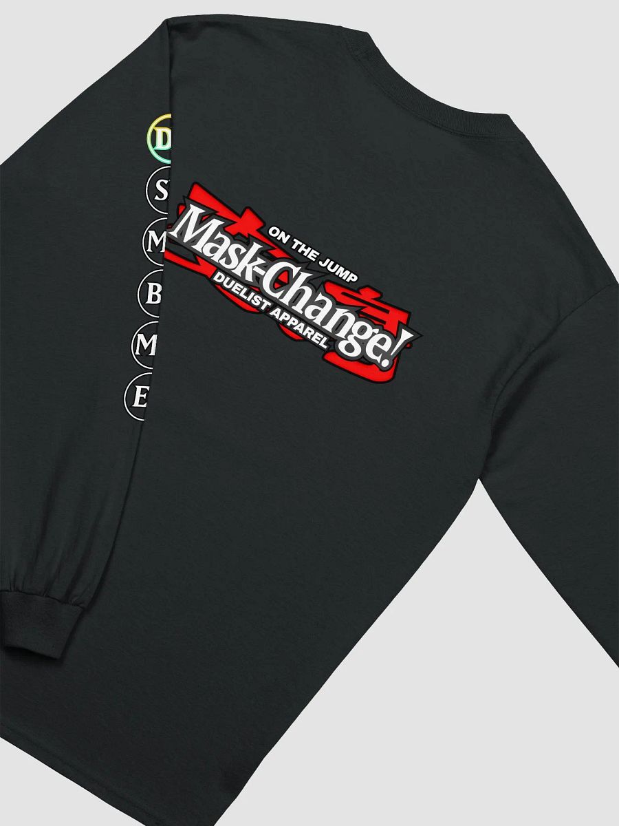 Draw for turn - Long sleeve product image (2)
