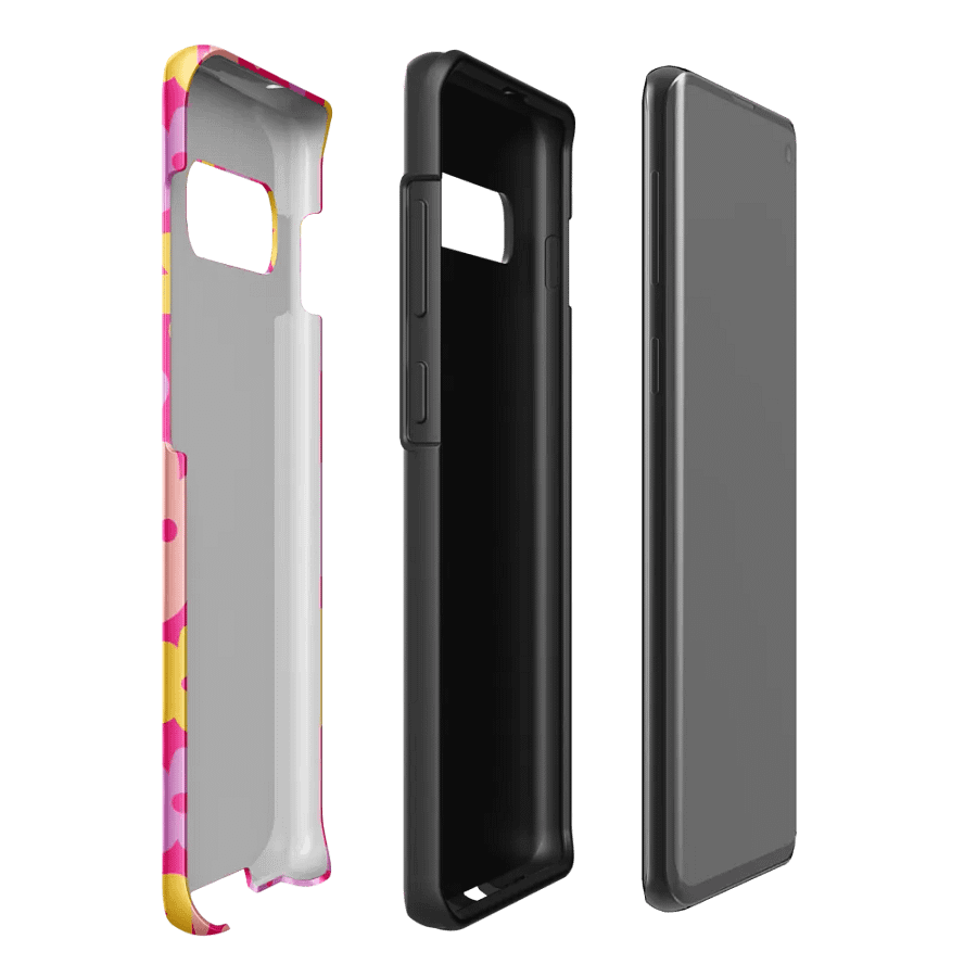 Floral Fantasy Tough Case for Samsung® product image (48)