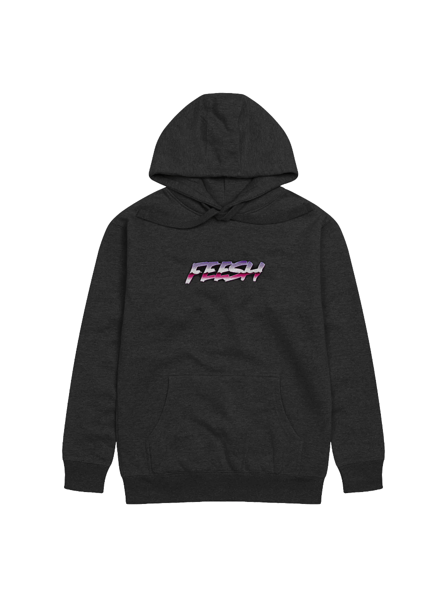 FEESH Printed Pullover w/ Pocket Unisex product image (3)
