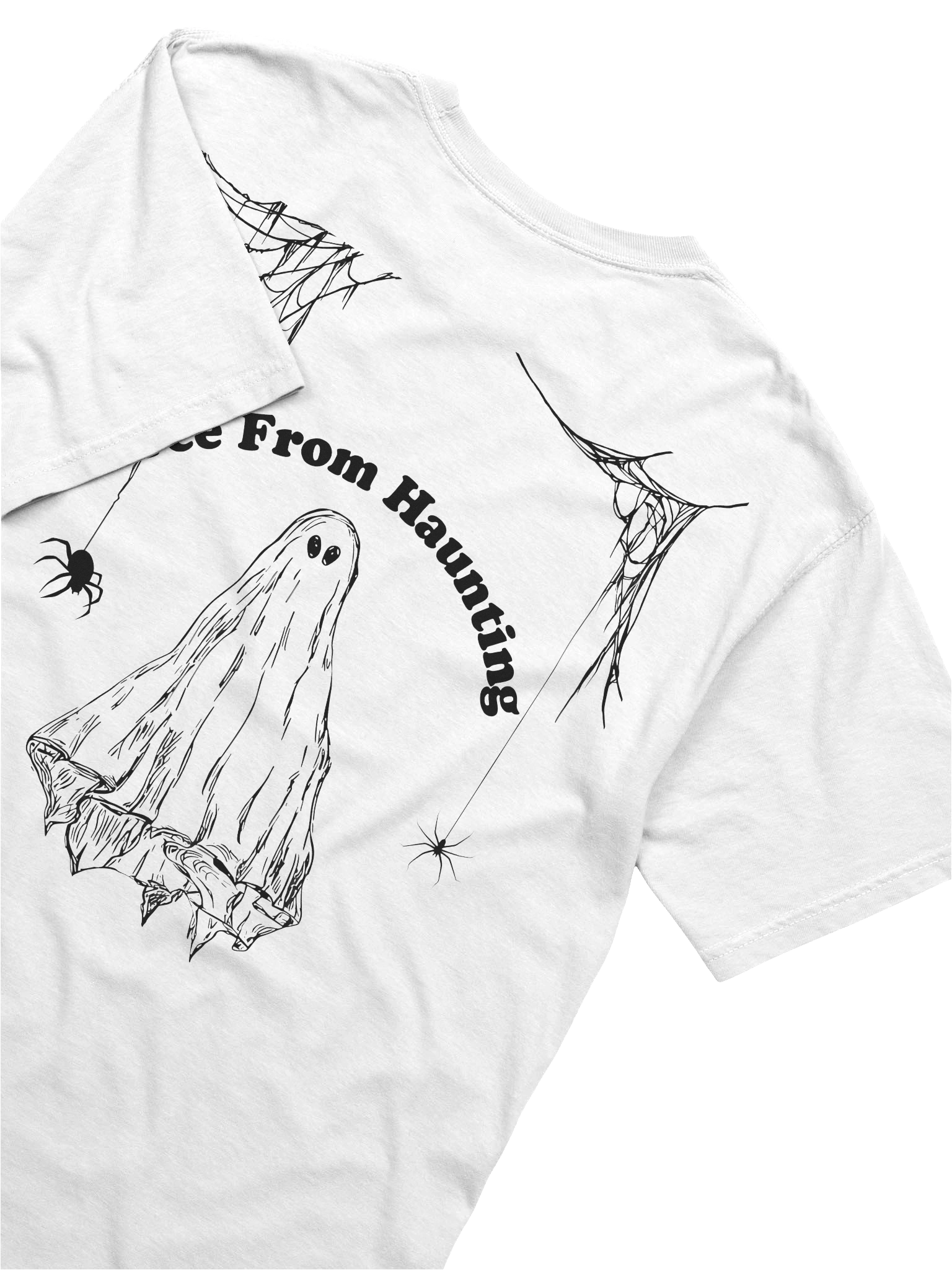 Free From Haunting Tee product image (6)