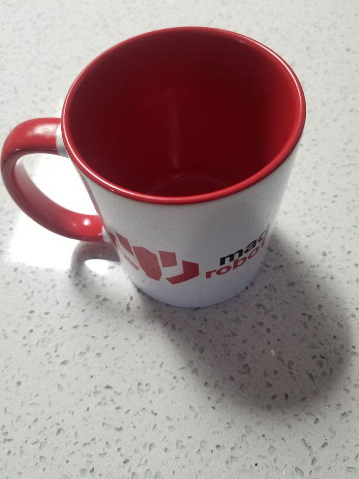 Ceramic coffee mug product image (1)