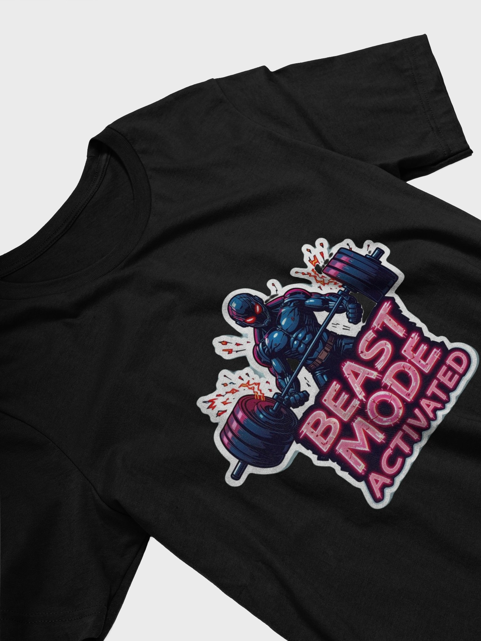 Iconic Comfort Tee product image (3)