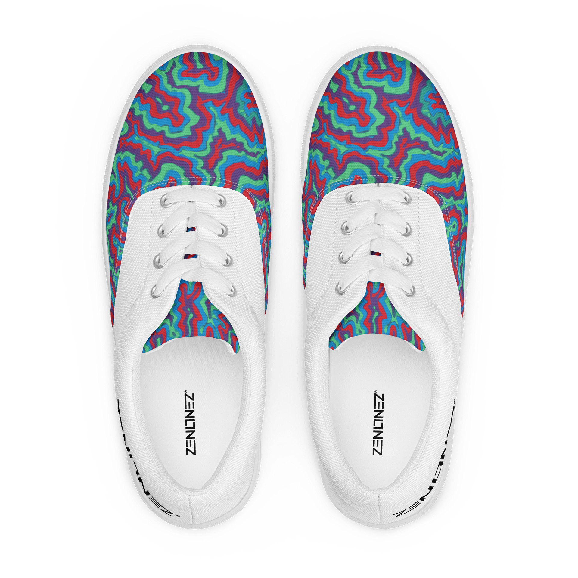 Syncopation Women's Lace-Up Canvas product image (1)