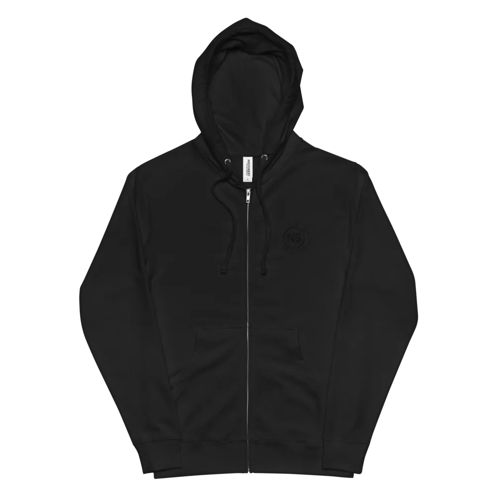New Springville Logo Zip Hoodie product image (6)