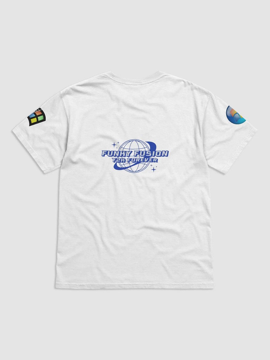FRUTIGER-AERO T-SHIRT product image (2)