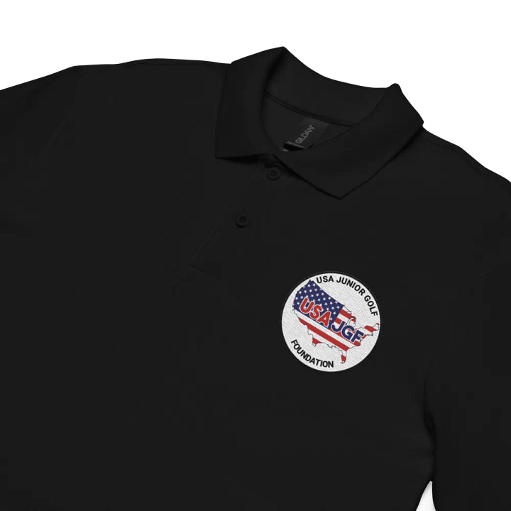 USAJGF FOUNDATION GOLF POLO SHIRT product image (2)