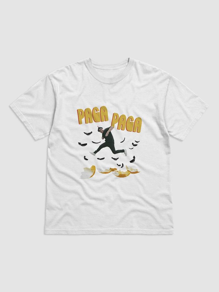 "Paca Paca" Jump T-Shirt | DJ Raphi product image (1)