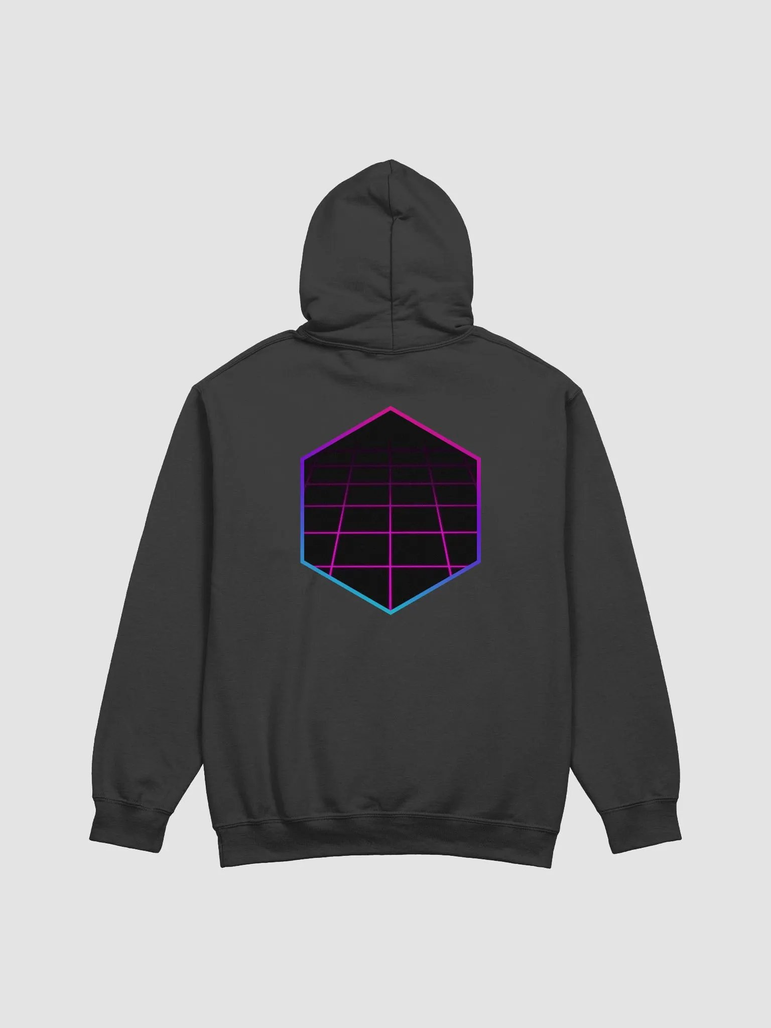 Shane Is Hoodie: Grid product image (1)