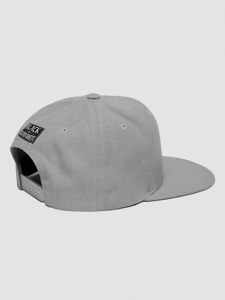 Triangular Eye Snapback Cap product image (9)