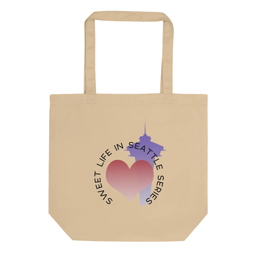 Sweet Life in Seattle Series - Tote bag product image (1)