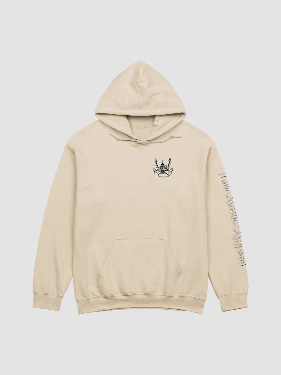 Tug Response Triangle-Mt Raine- PNW Hoodie product image (2)