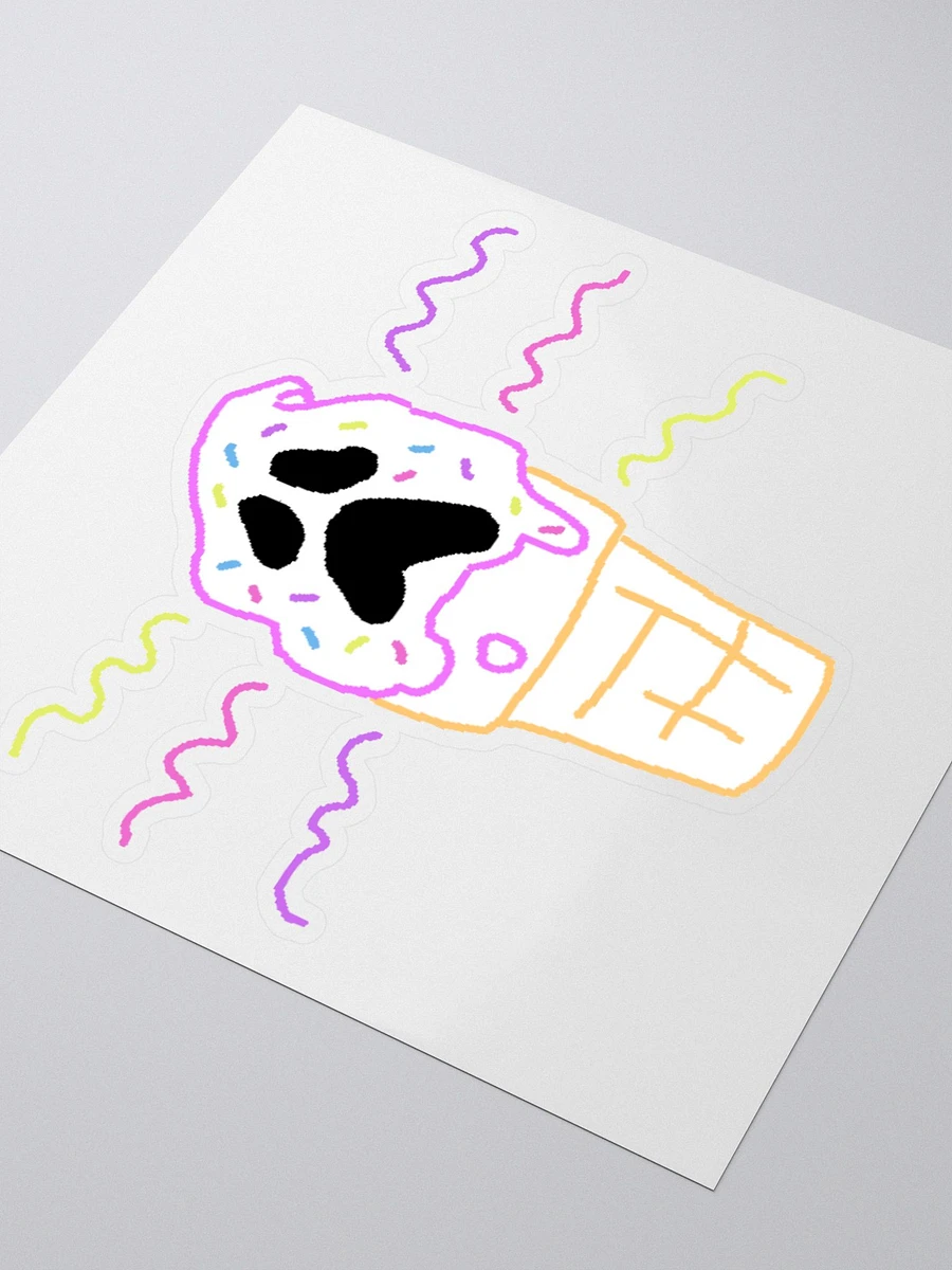Ice Scream Sticker product image (3)
