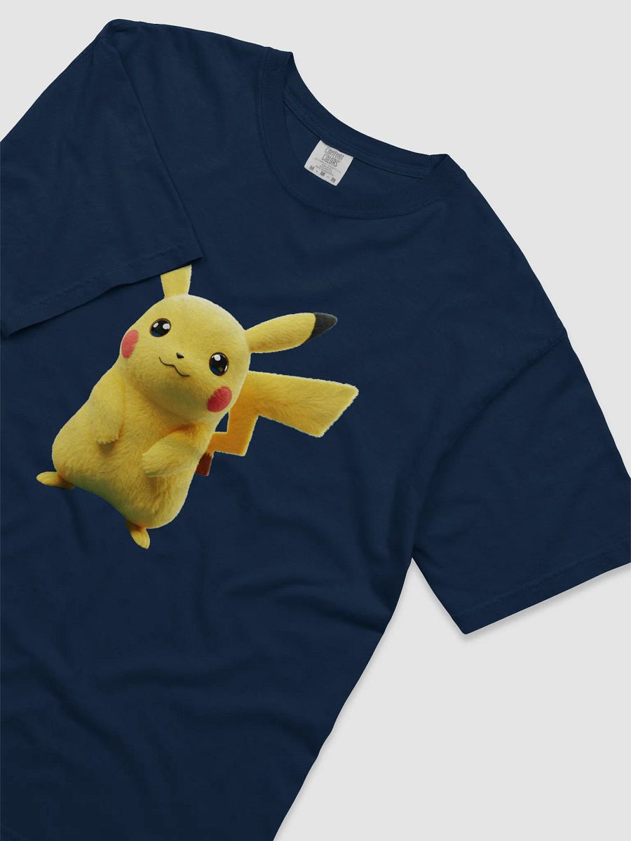 Gen 1: Pikachu T-Shirt product image (21)
