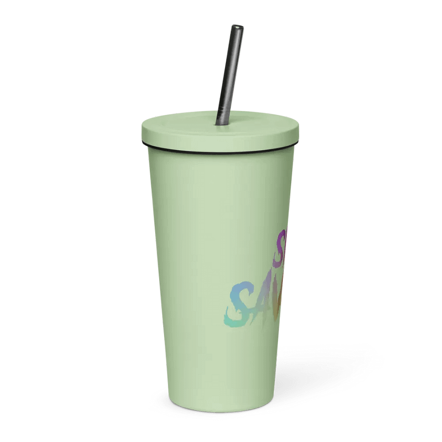 Multi Savage Metal Cup (Mint) product image (4)