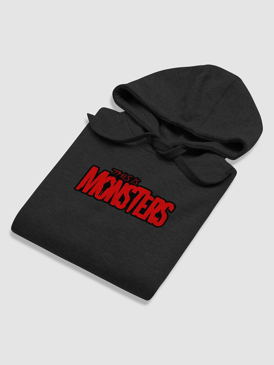 This Is Monsters Logo Hoodie product image (5)