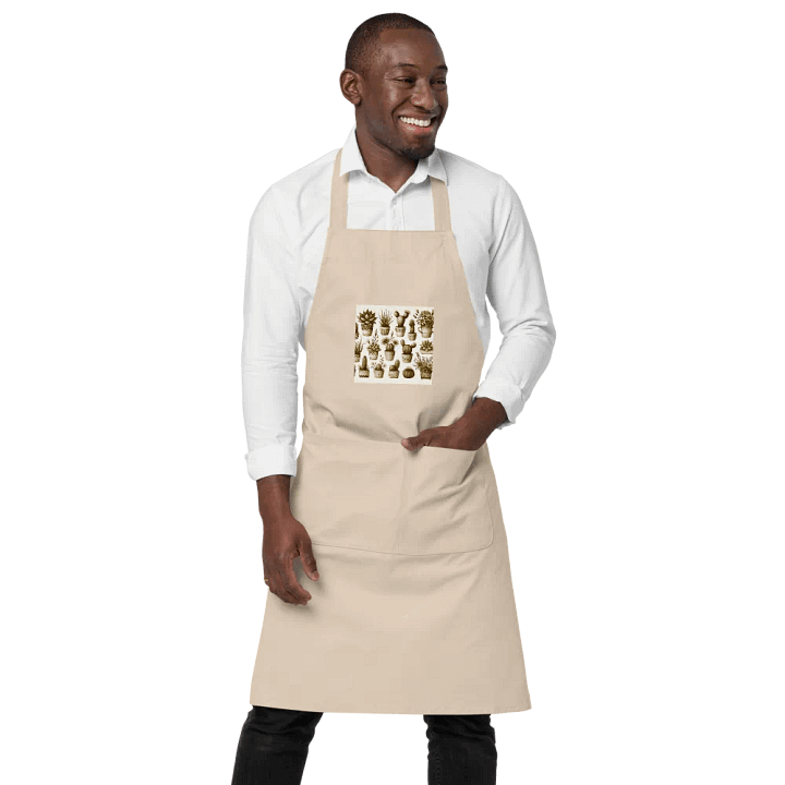 Desert Dreams Organic Cotton Apron product image (1)