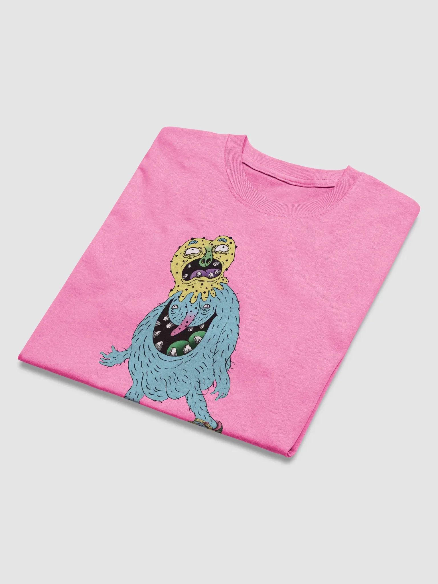 Blockaboots Monster T-Shirt product image (3)
