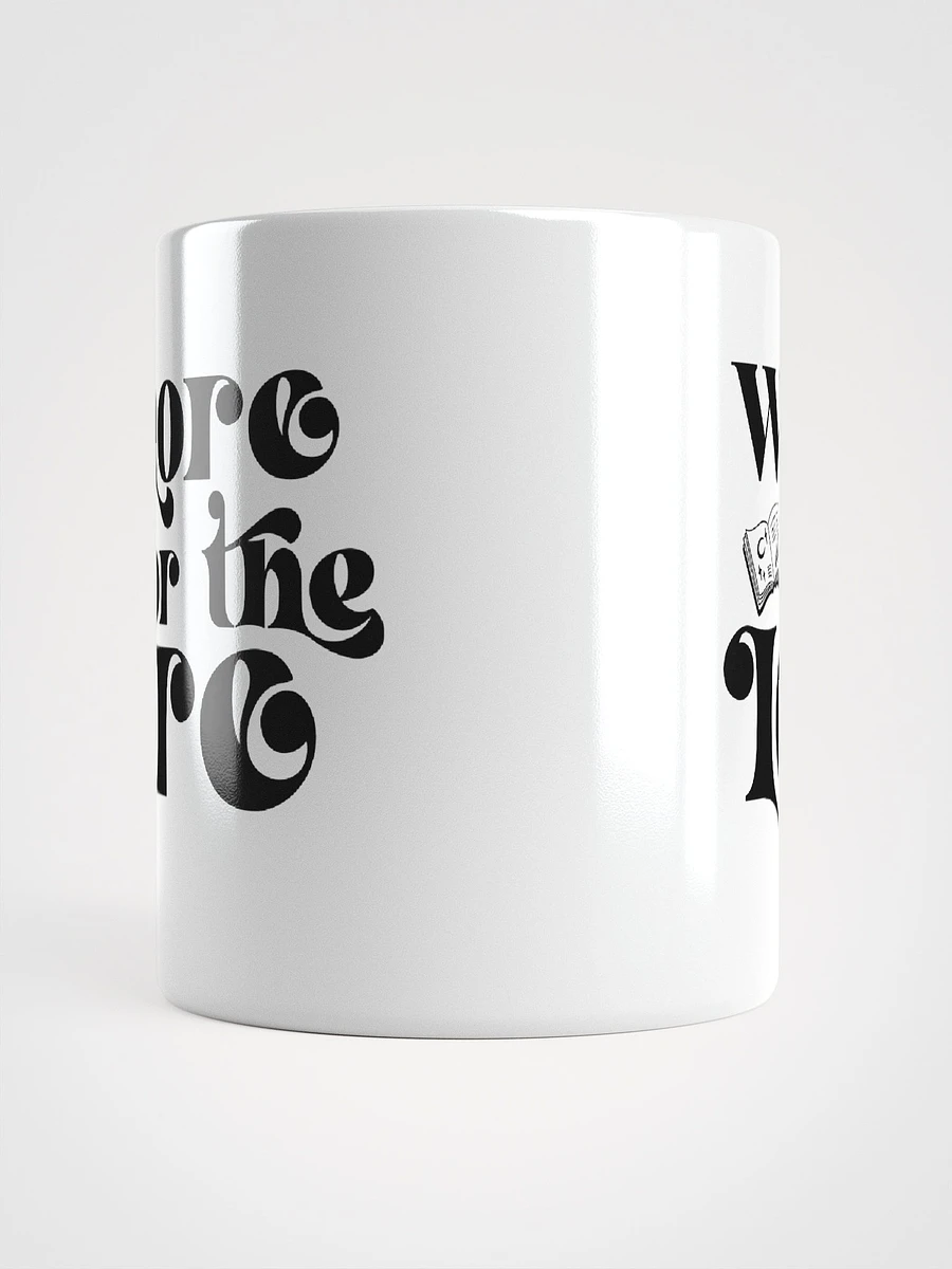 Whore for the Lore Mug product image (10)