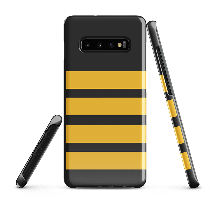 Captain Phone Case Samsung product image (2)