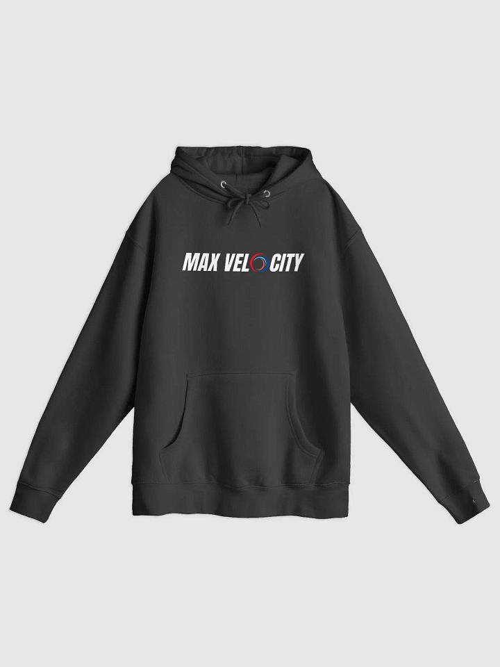 Max Velocity Pullover Hoodie product image (3)