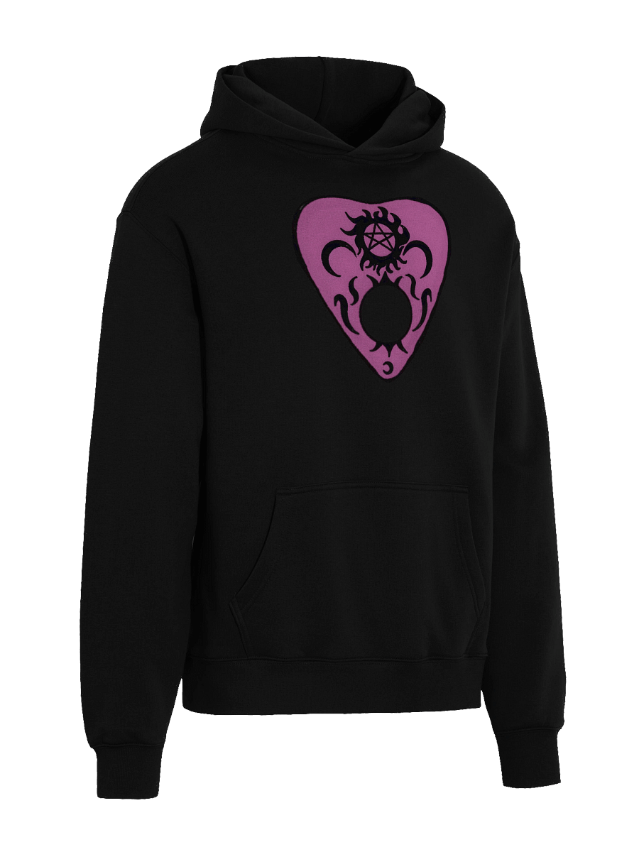 The Midnight Collection - "Séance" Premium Oversized Hoodie product image (4)
