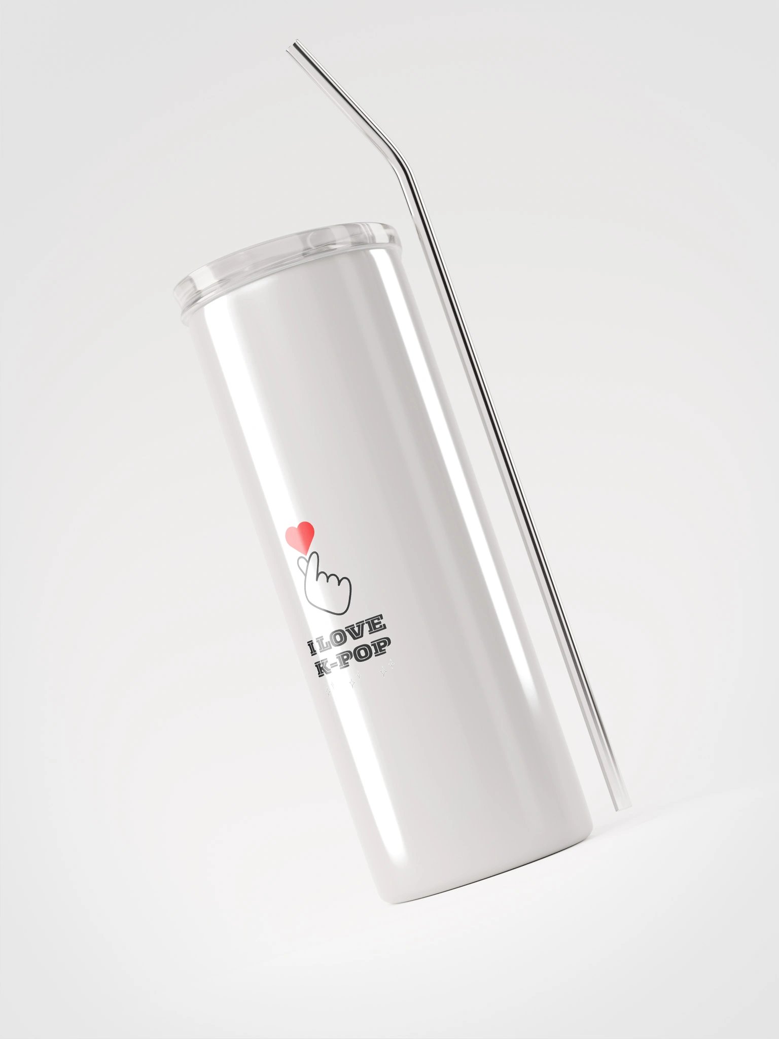 K-POP Stainless Steel Tumbler product image (3)
