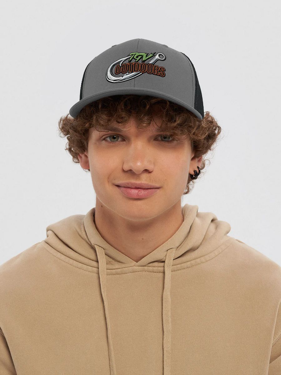 TGVOutdoors Trucker Hat product image (14)