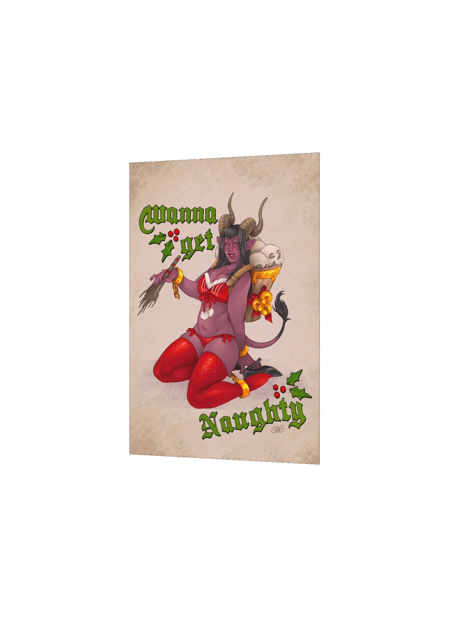Krampus | Print product image (3)